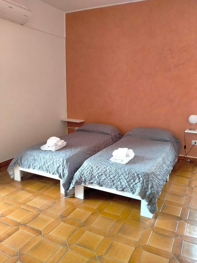 Valentia Rooms Vibo Valentia Exterior photo