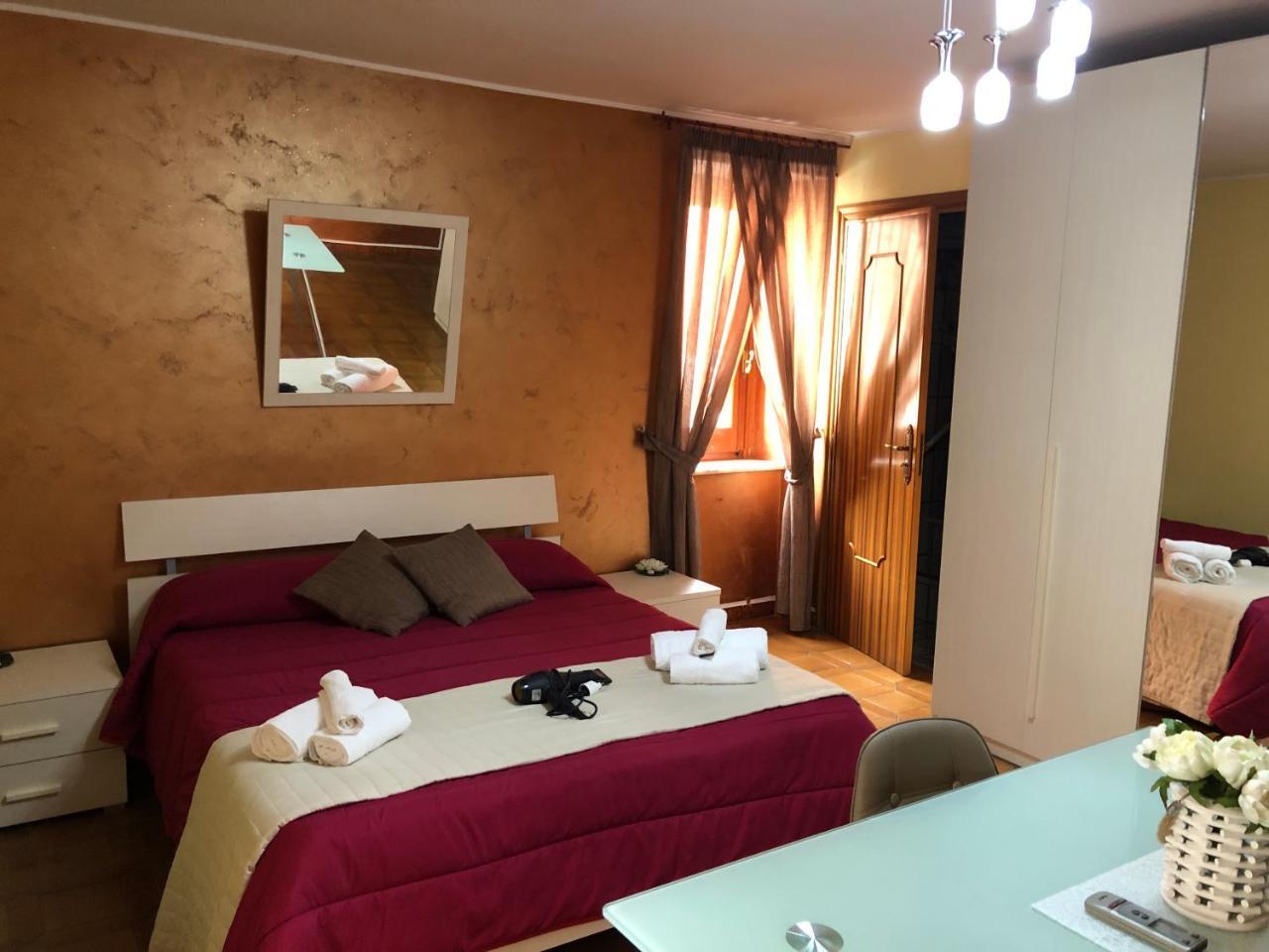Valentia Rooms Vibo Valentia Exterior photo